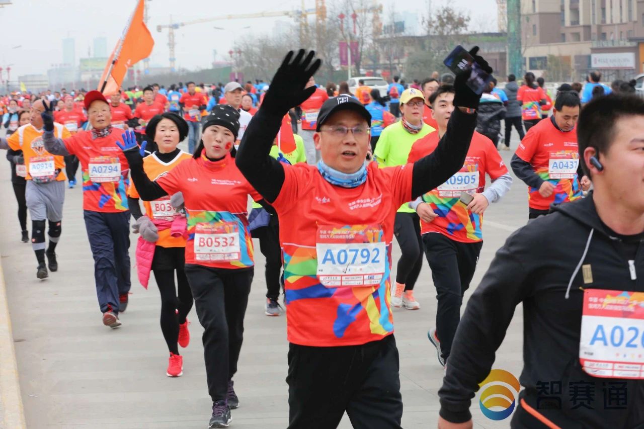 最近一段时间马拉松比赛,为什么今年的马拉松赛事提前了呢