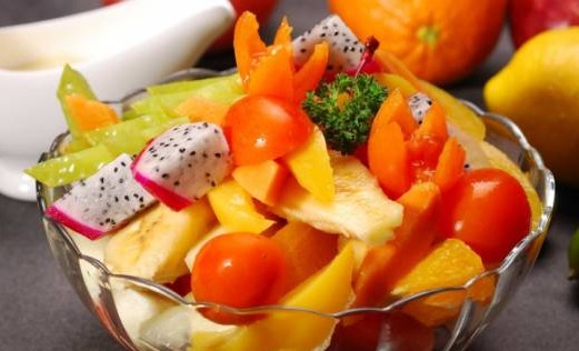 水果可以做些什么甜点,水果沙拉可以做什么美食