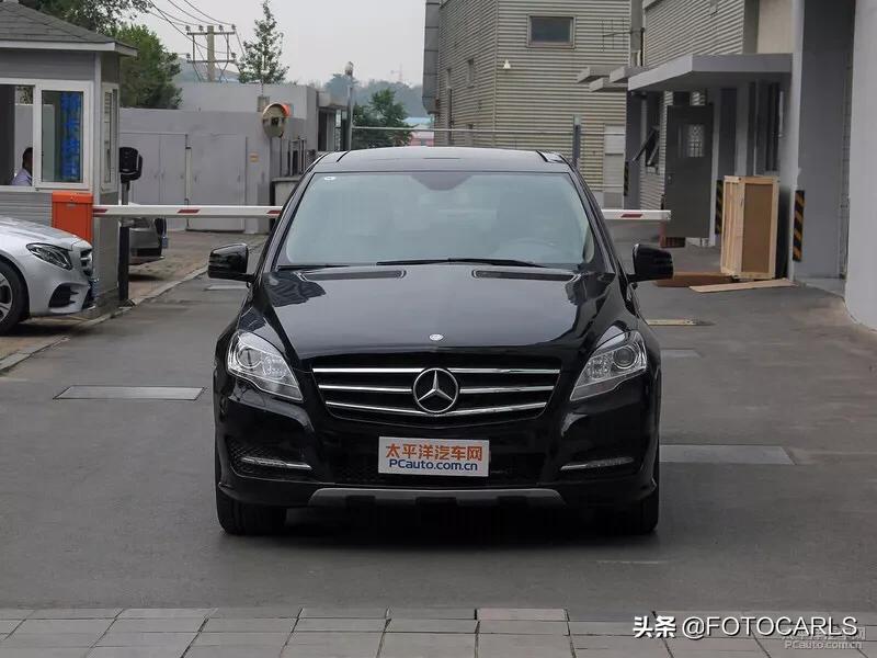 2017款奔驰r320豪华型测评,奔驰r320商务臻藏版2017评测