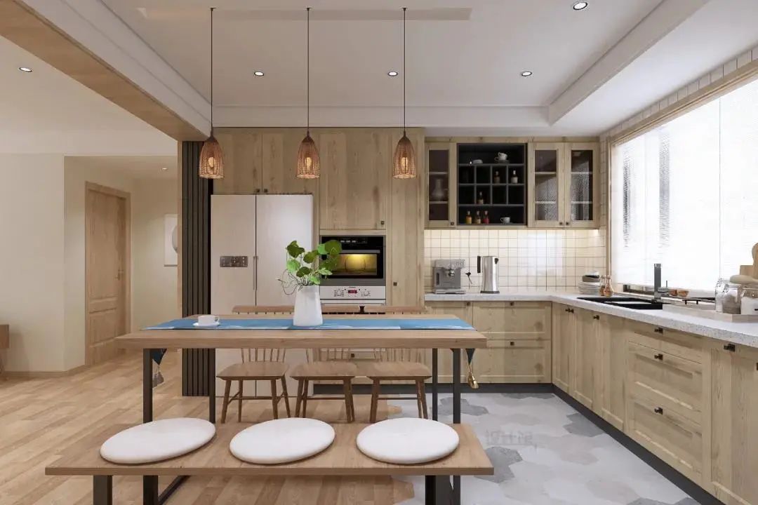 餐厅太小怎么设计节省地方,餐厅小了怎么设计卡座