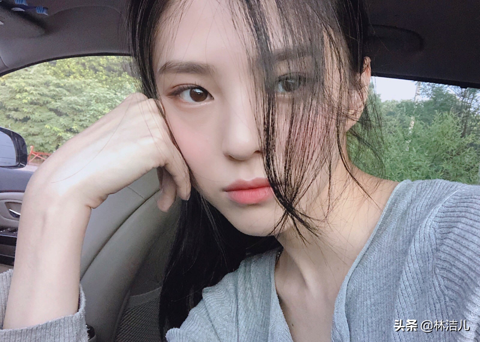 韩素希贴地减肥法,韩素希减肥瘦身方法教程公开