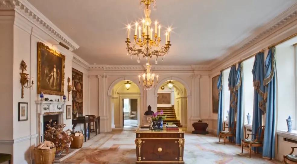 各个足球巨星的家有多豪华,有钱有品位的明星家装修