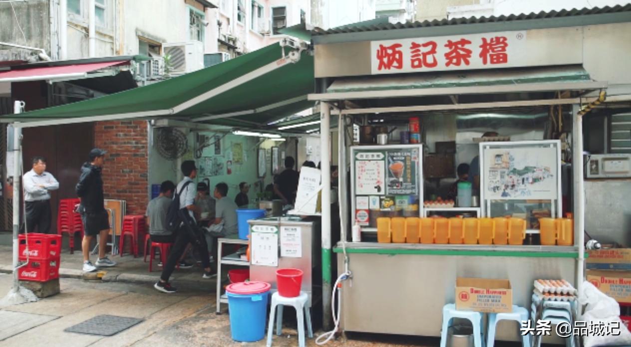 这几家30年以上的老店,一秒让你看到七八十代的香港!#吃在广州#