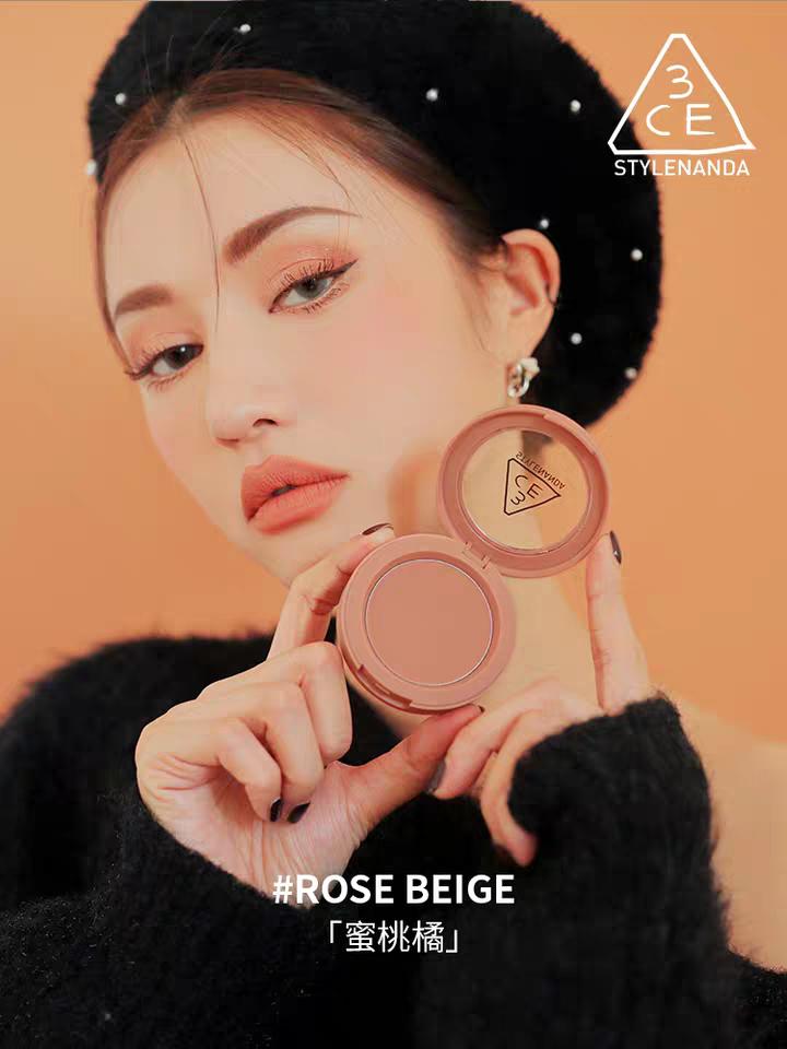 吹爆好看又好用的3ce,3ce值得种草的有哪些