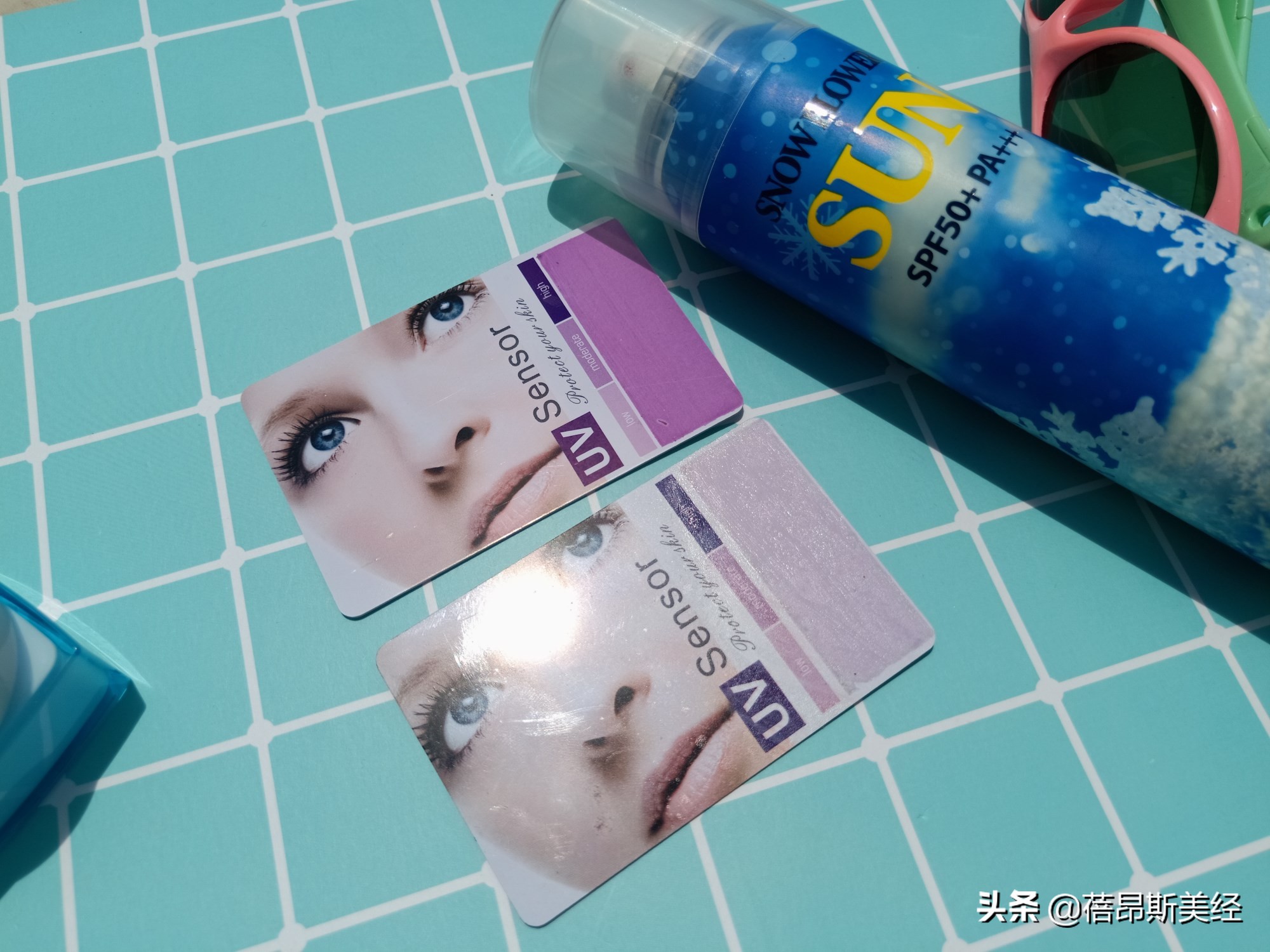 recipe玥之秘雪花防晒喷雾怎么样,recipe水晶防晒喷雾好吗