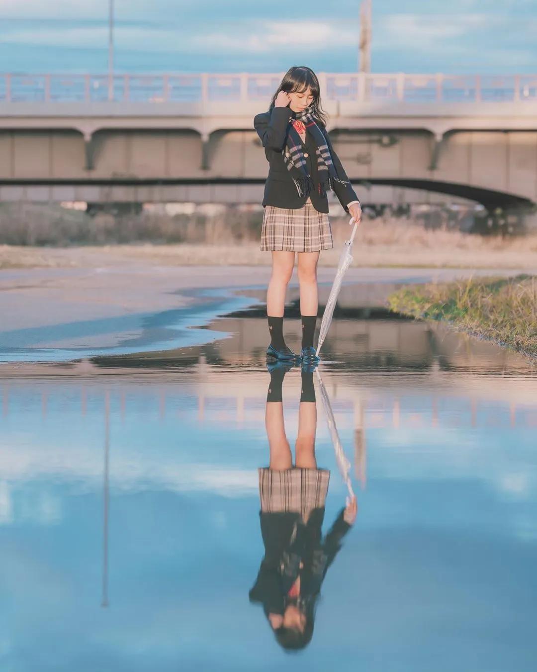 微胖怎么穿jk制服,微胖jk怎么穿