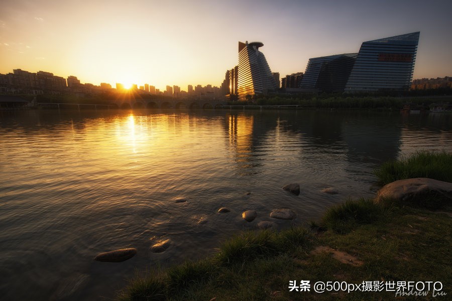 西安市水城古镇,千年古城西安再创盛世繁华