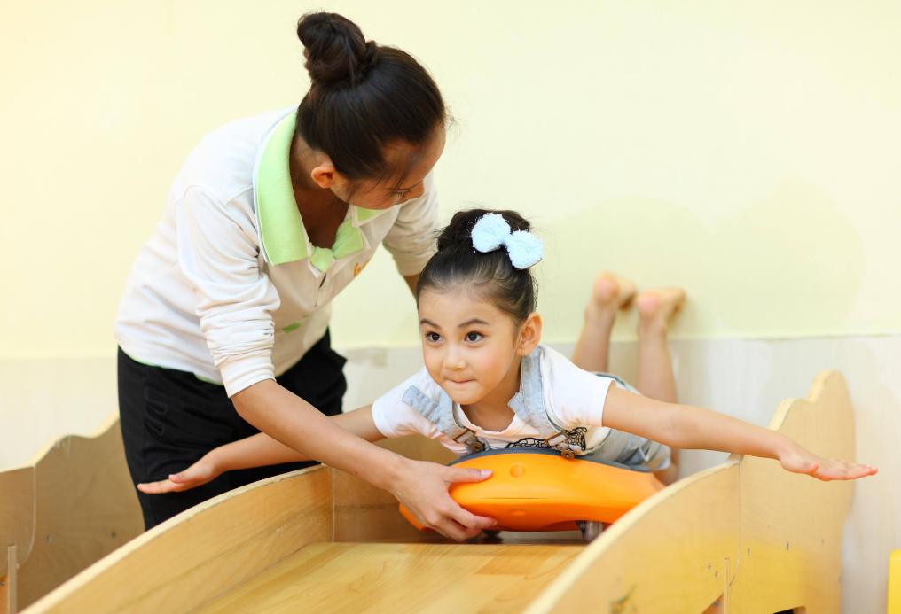 孩子统合失调最快的训练方法,感觉统合失调中度用专业纠正吗