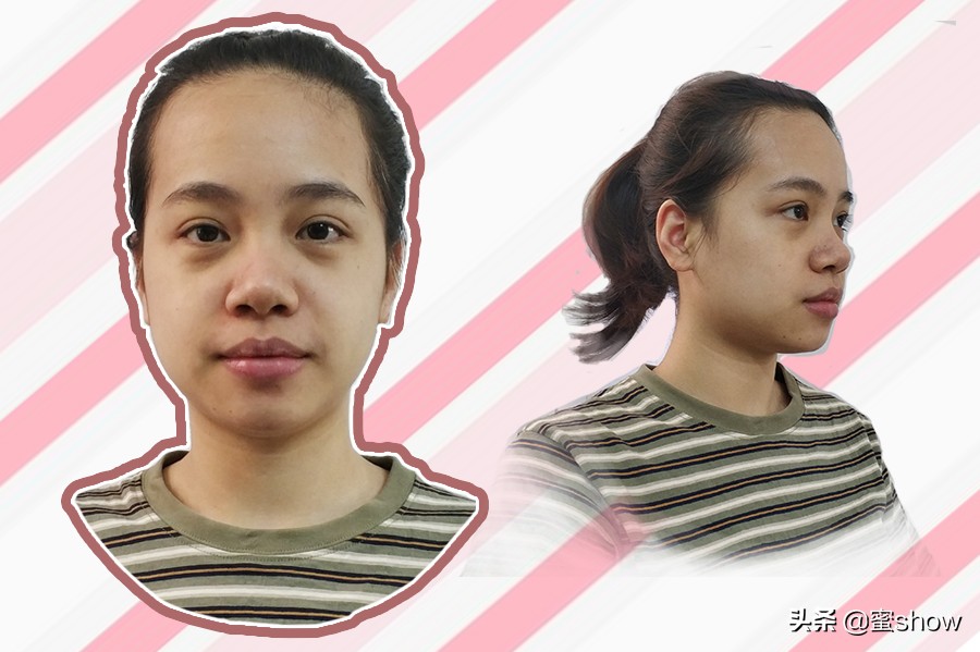 素人妆面改造怎么拍视频,素人改造仿妆lisa