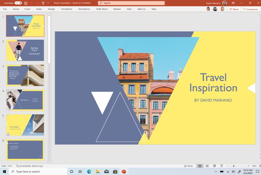 office365最新功能,office365版本更新到2019