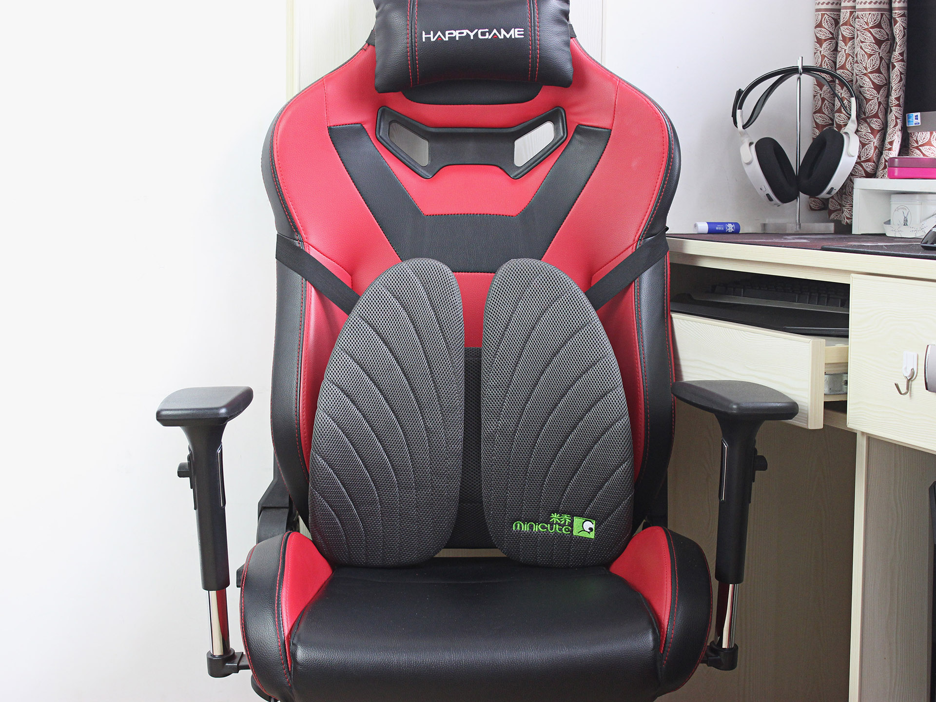 米乔减压腰垫怎么样,米乔气动腰垫