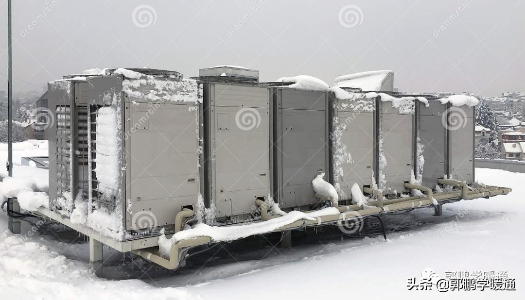 志高空调外机结冰解决方法,空调外机后面结冰怎么除冰