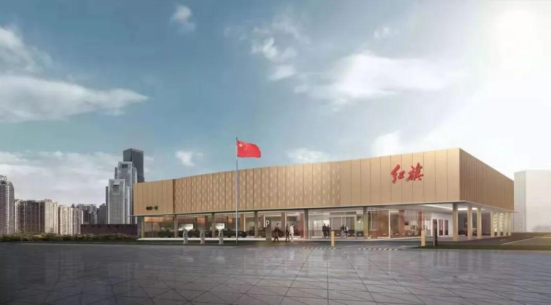 年销量从100万降到20万,红旗冲击百万年销量