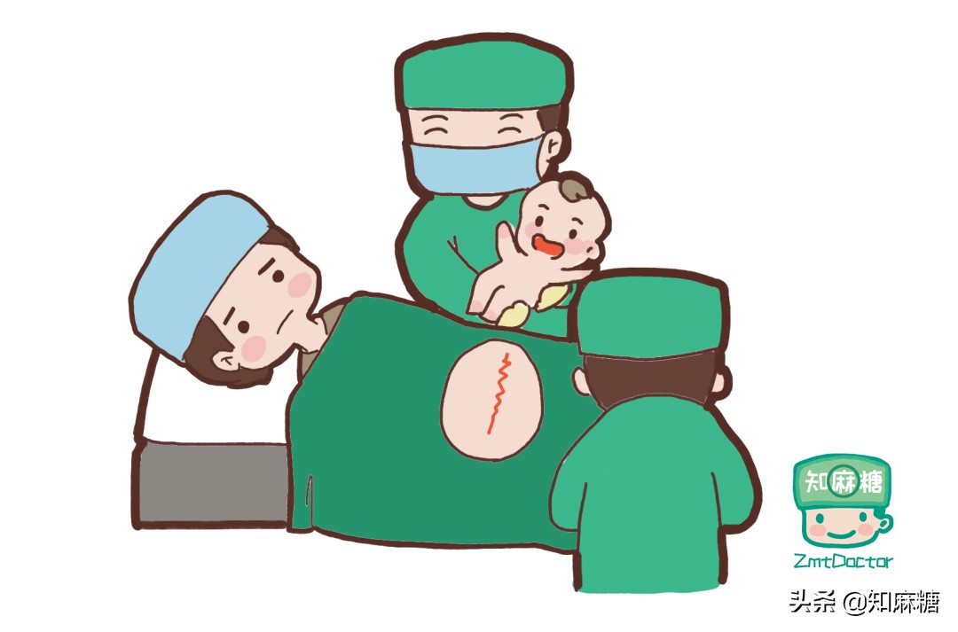 剖宫产又多了一宗罪，造成新生儿肠道菌群发育不良？