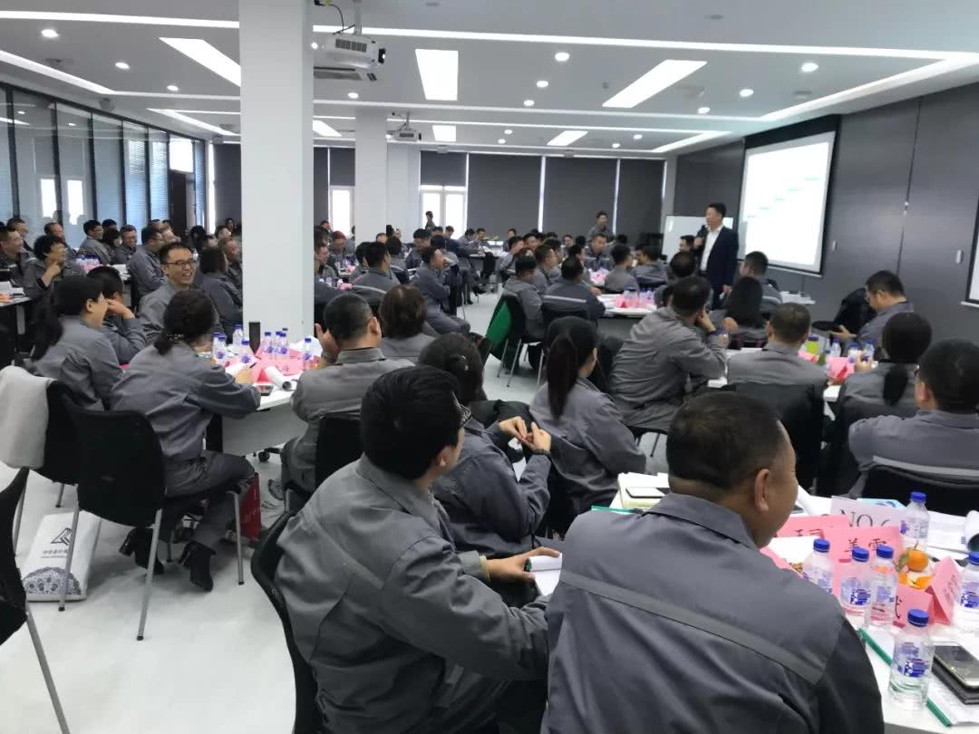 走进众诚连锁集团有限责任公司—《角色认知与变速领导力》