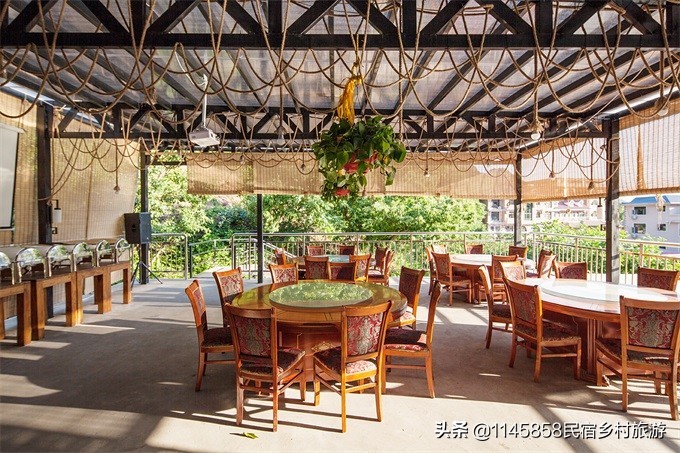 蓟县十大农家院民宿,古色古香的蓟县乡村民宿