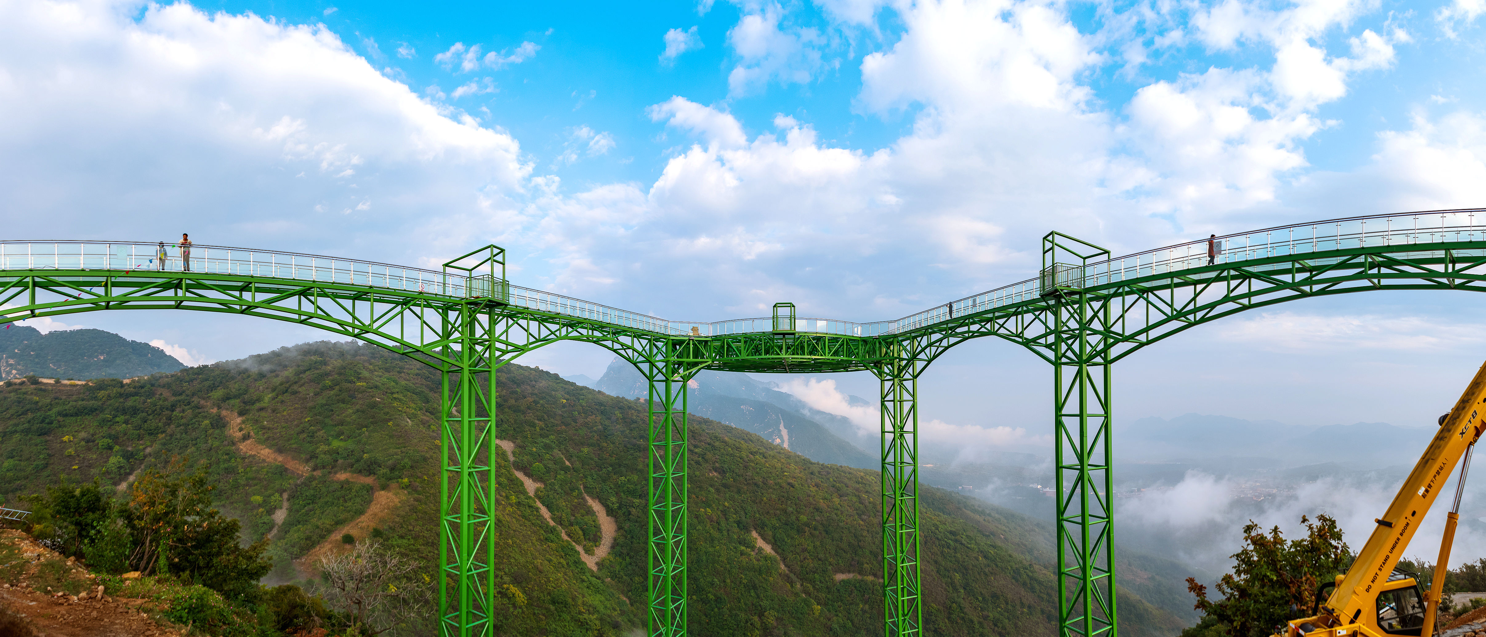 天津车神架风景区有意思吗,天津蓟州车神架风景区旅游攻略