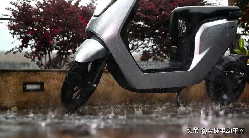 新大洲本田电动车vgo能跑多远路程,新大洲本田v-go