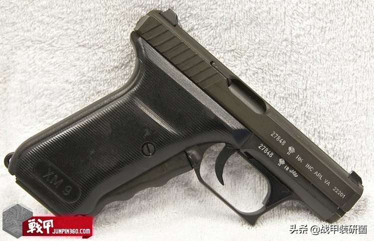 M9手枪是如何取代M1911的?美军为什么会选择这把“烂枪”?