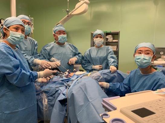 哈医大二院妇产科奋战五小时切除罕见阴道恶性黑色素瘤