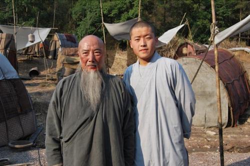 于海是吴京师傅吗,于海吴京太极拳