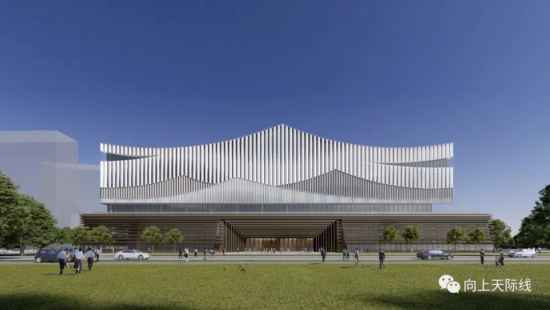 长沙国际会议中心图,长沙国际会议中心介绍