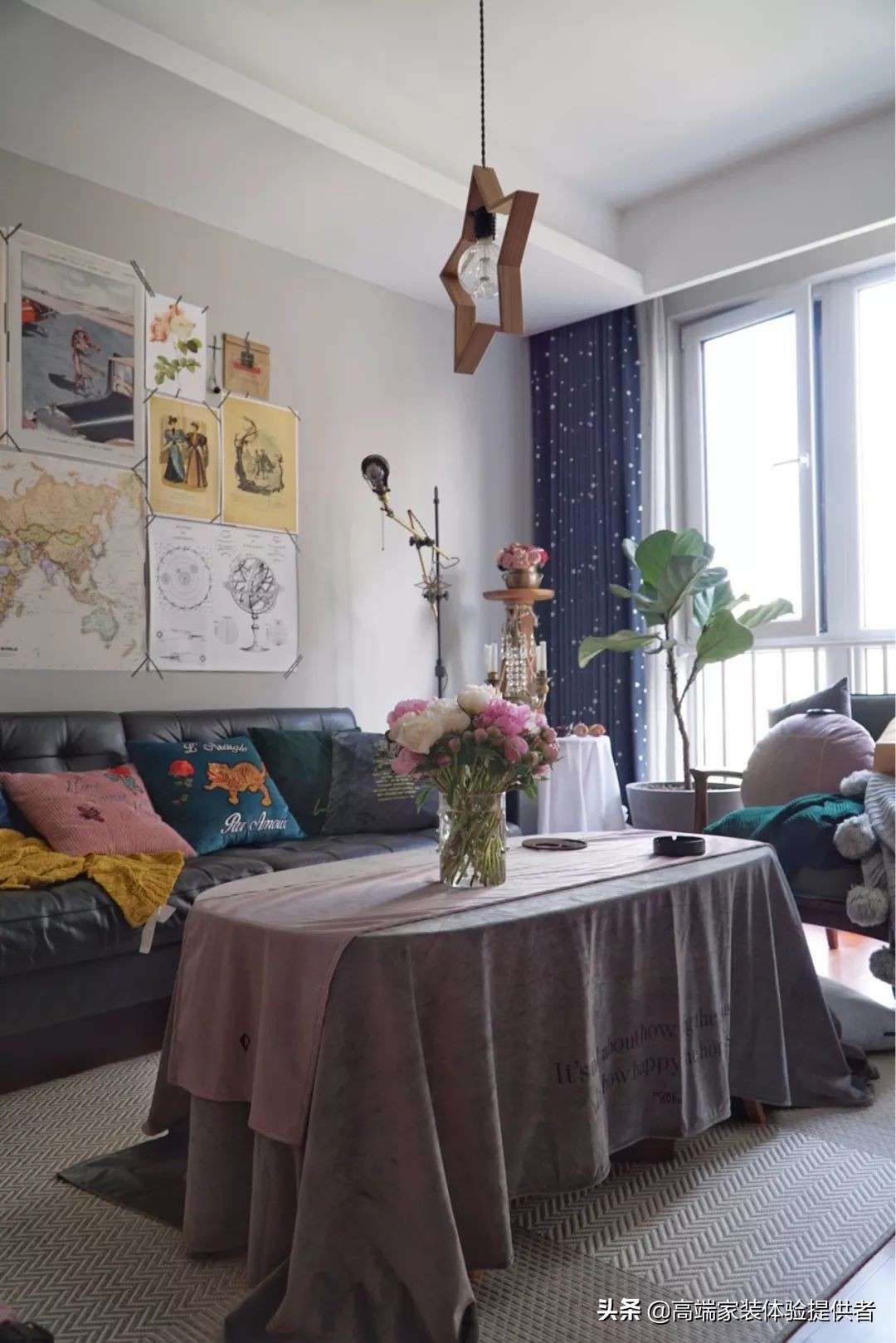 如何选择客厅灯吸顶灯,如何选择客厅的灯尺寸