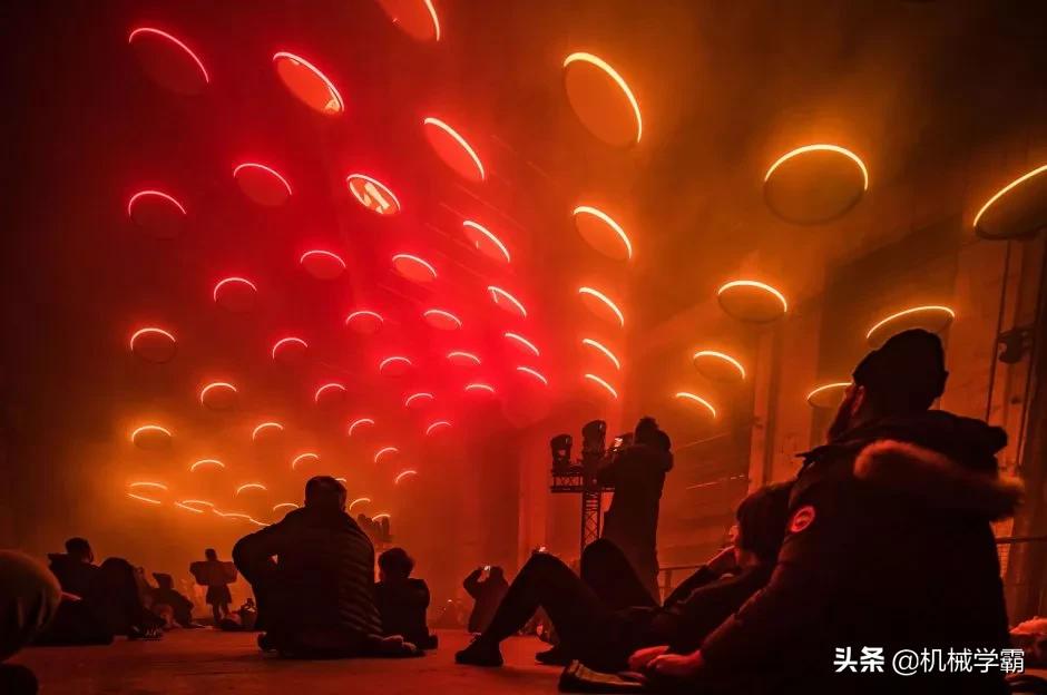 机械美学的最高诠释,机械动力美学