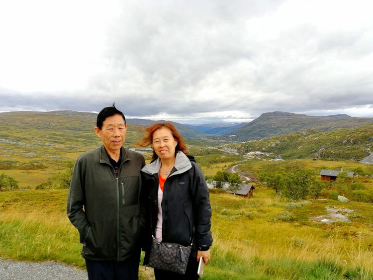 北欧半岛游记挪威,北欧四国之挪威风光