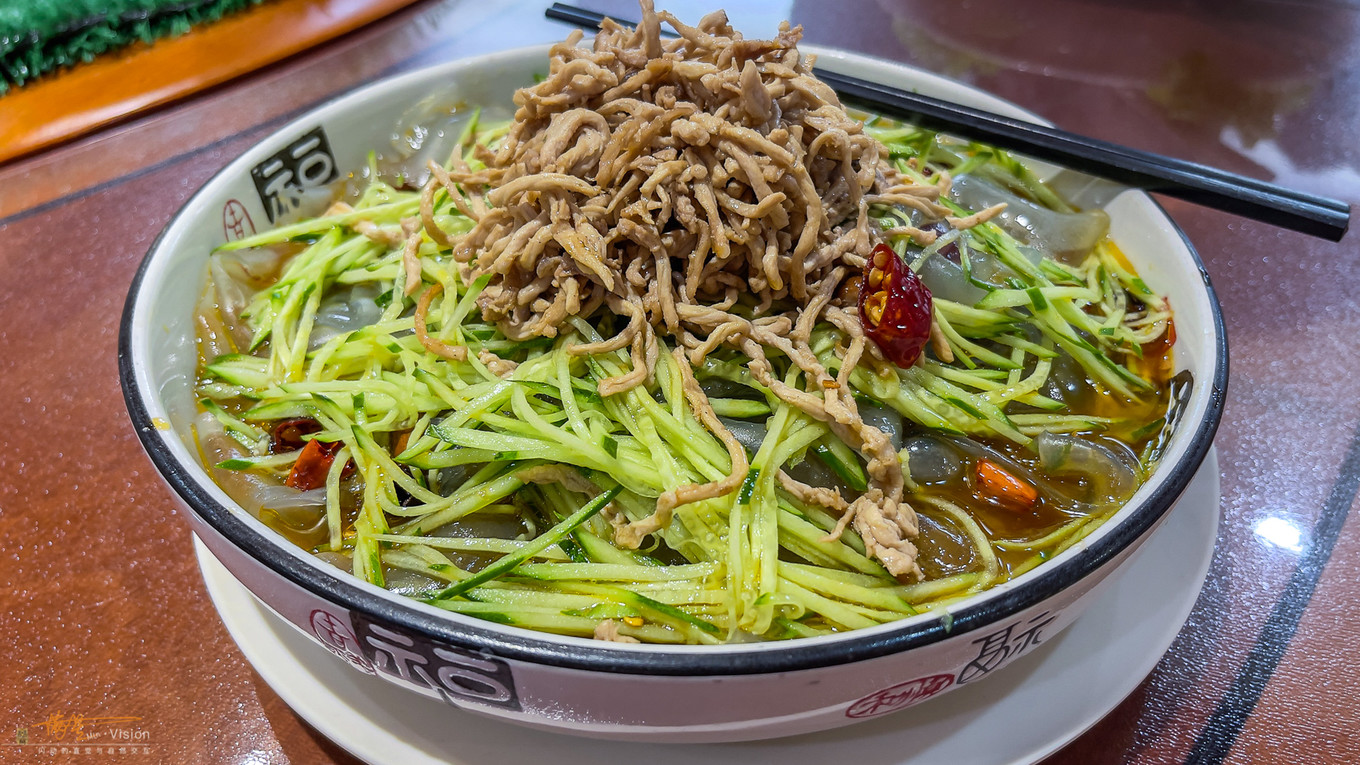 山东龙口3日行，前前后后吃了40道菜，体重居然降了3斤