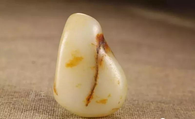 原来玉是这样鉴定的,籽料皮色知识讲解