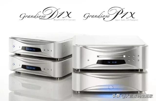 再评世界顶级讯源EsotericP1X/D1X旗舰转盘解码