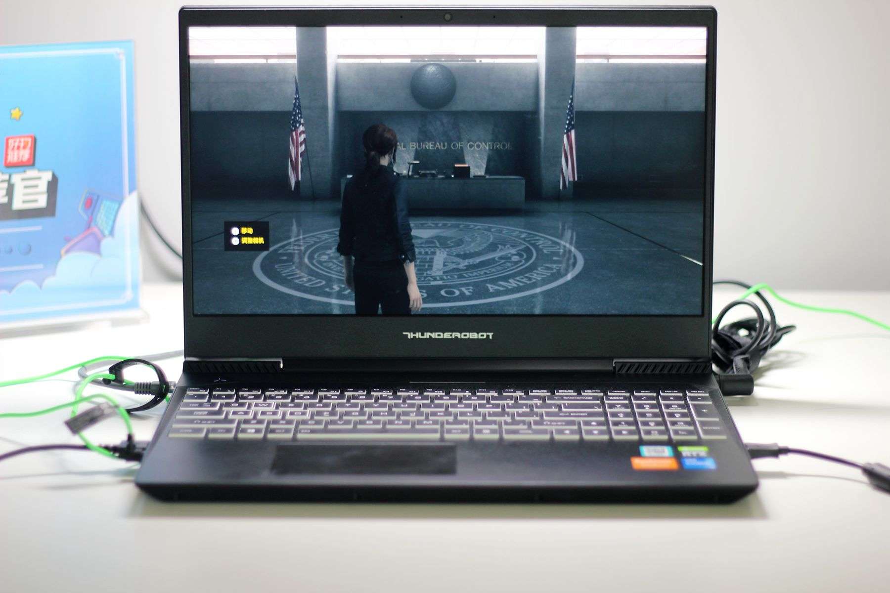 雷神911air1050游戏本测评,雷神911air星战5代游戏本评测