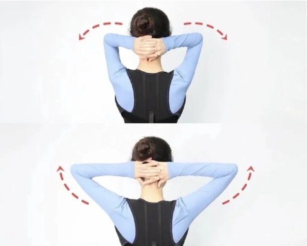 张韶涵公开自测驼背方法！搭配5招拉筋运动轻松瘦、改善体态