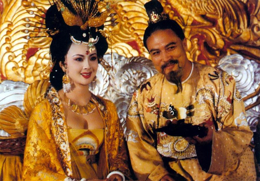 张贵妃高贵妃杨贵妃,杨贵妃张贵妃