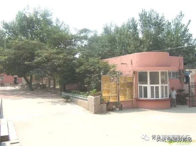 青岛四方区90年代老照片,青岛老四方区老照片