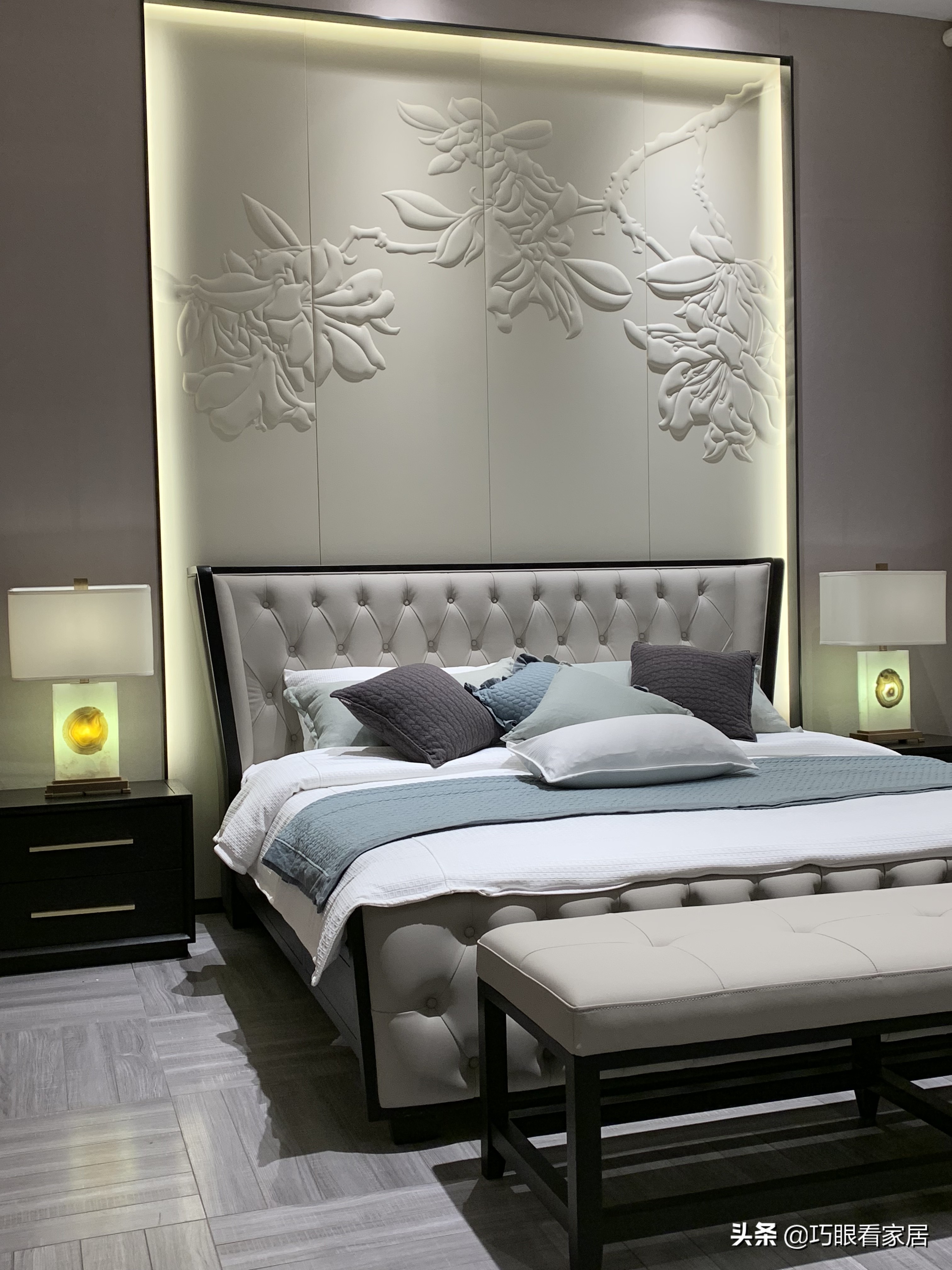 【巧眼看家居】中式现代实体店【观韵】测评