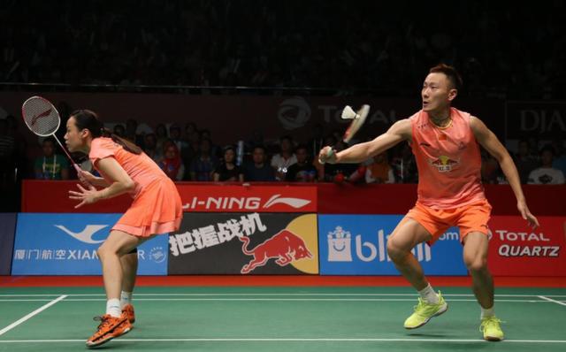 赵芸蕾一届双冠世锦赛,赵芸蕾首金混双