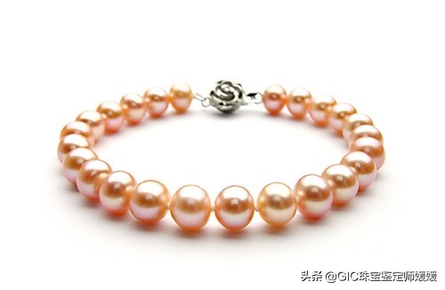 黄金项链手链锁扣正确扣法,黄金项链和手链的扣