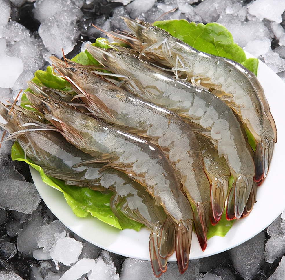 如何挑选活大虾的正确方法,买大虾怎么挑选直的好还是弯的好