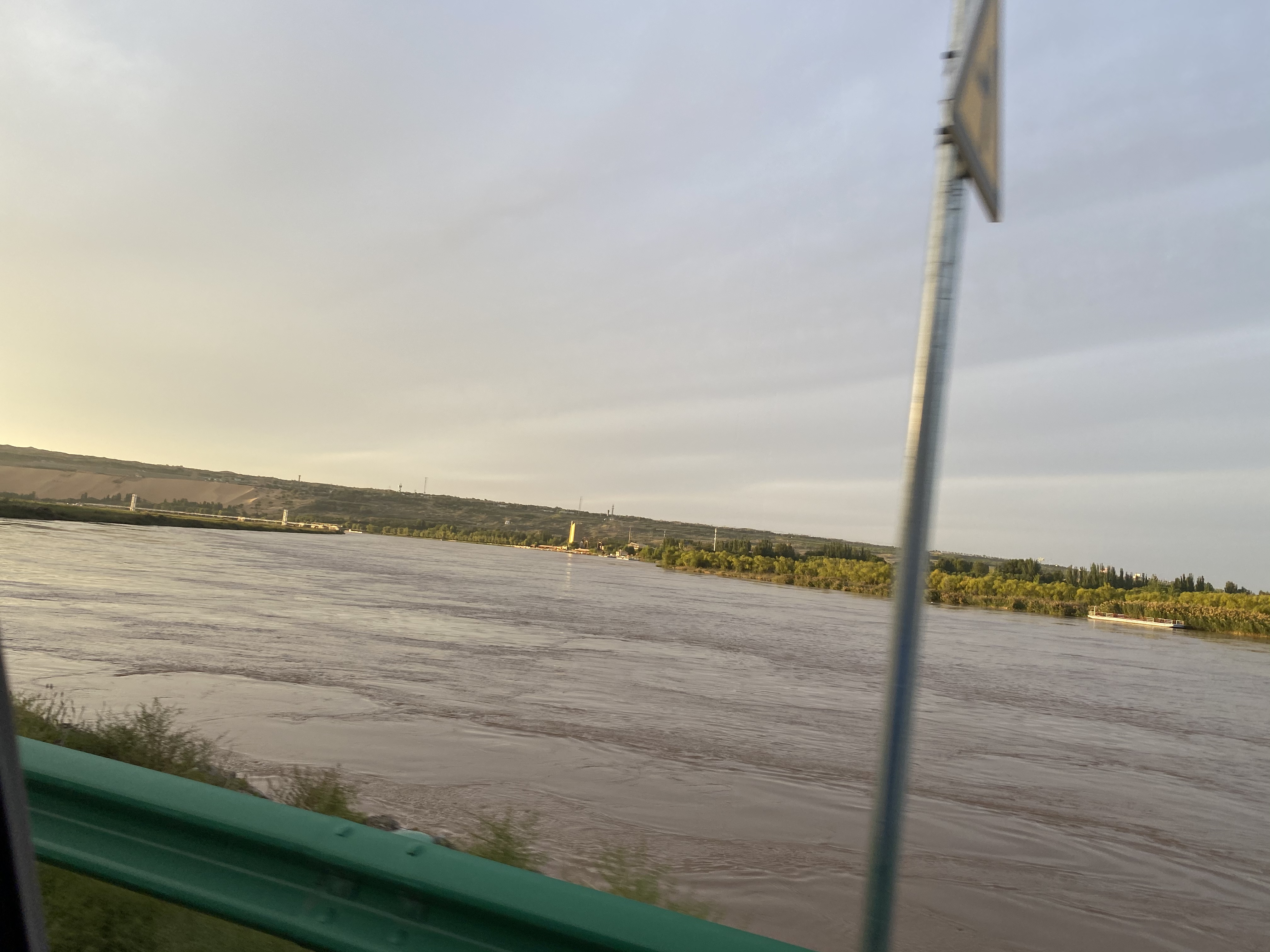 在沙坡头的刷赞住宿