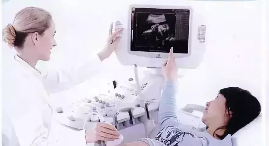 妇科b超能查出有没有宫腔粘连吗,孕期做b超能检查出来什么