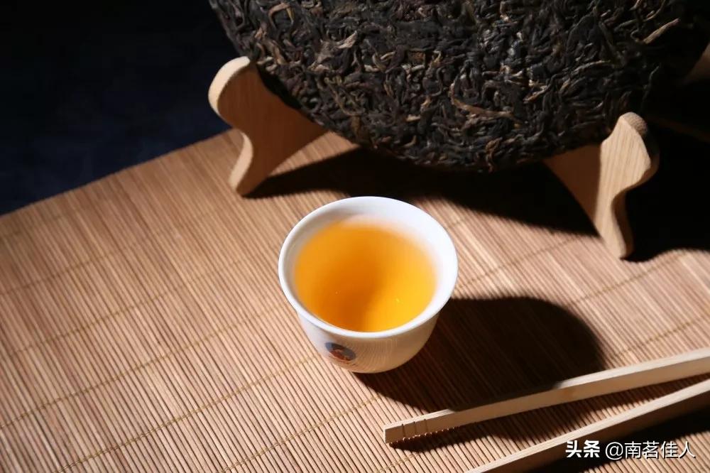 普洱茶真有甜香吗,普洱茶有铁观音的香气