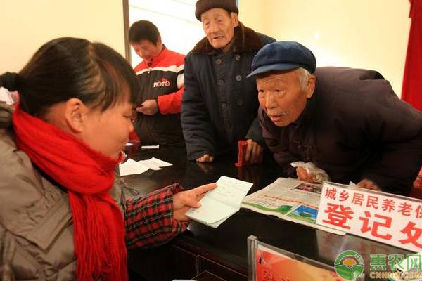 农村的养老金涨了没有,农村养老金为什么不涨