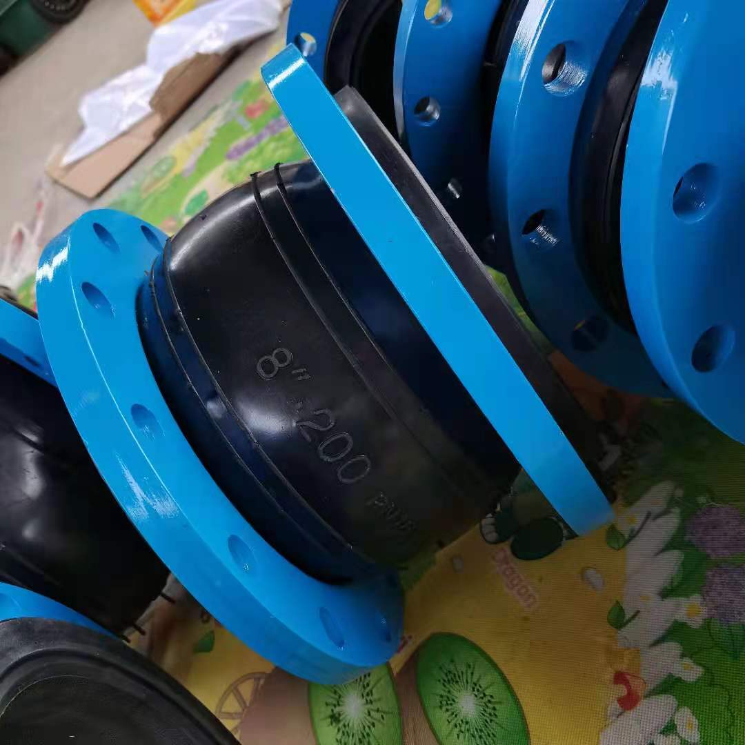 橡胶软接头容易出问题,橡胶软接头坏掉了怎么维修