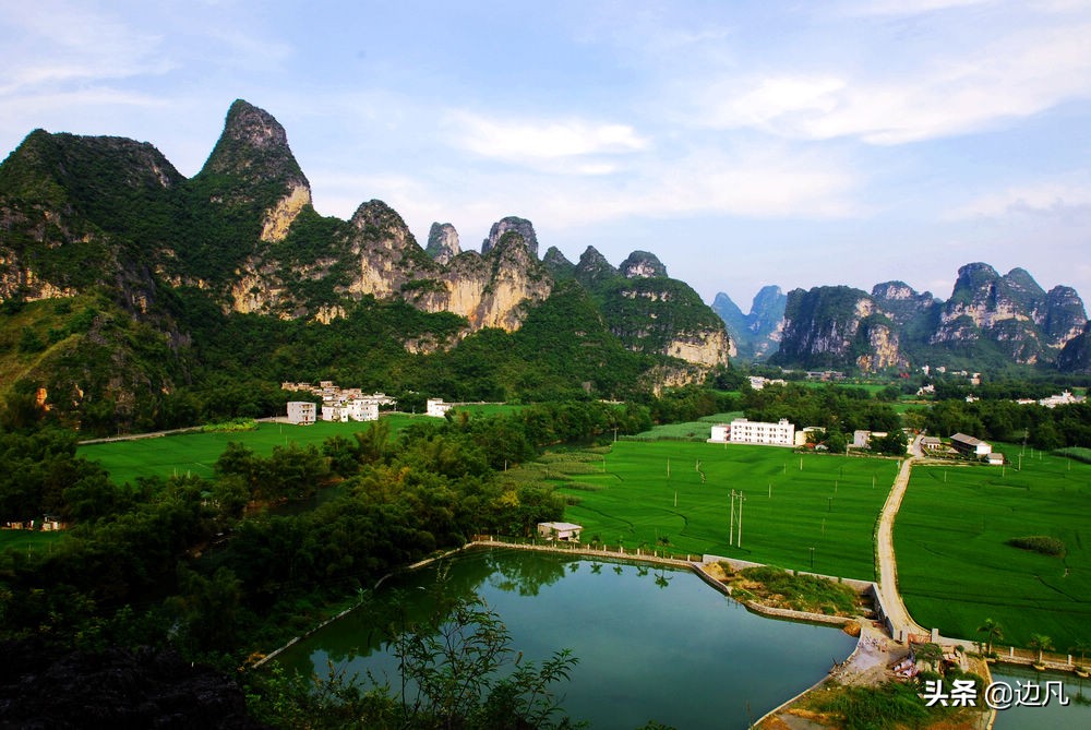 明仕田园风光一日游,明仕田园风光门票