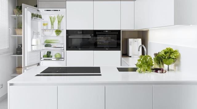 单个嵌入式冰箱加台下嵌入式冰箱,嵌入式冰箱和正常冰箱尺寸哪个大