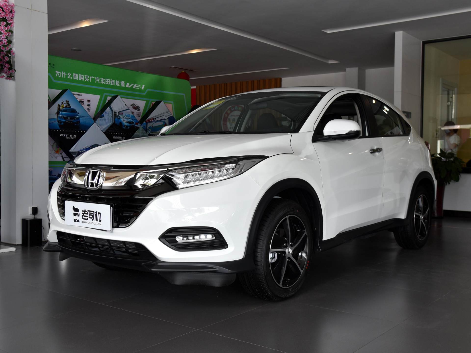 本田便宜混动suv车,本田新款越野缤智车价格