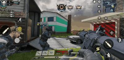 使命召唤手游吃鸡模式操作设置,使命召唤手游吃鸡模式怎么玩