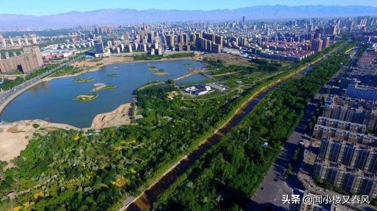 银川即将腾飞的项目,银川北部新区的未来发展